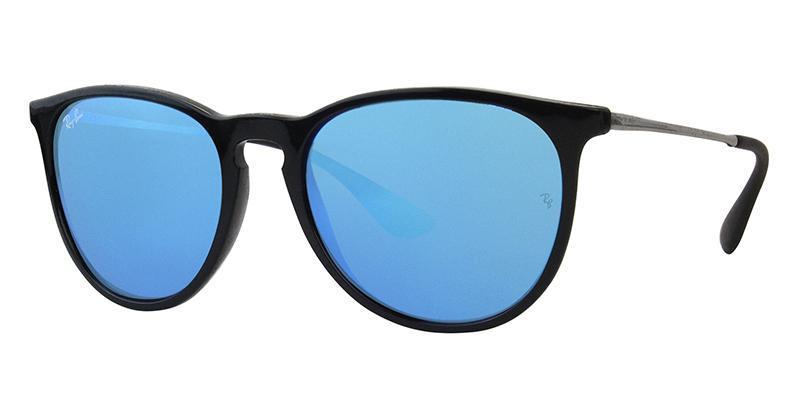 RAY BAN ERIKA BLACK - BLUE