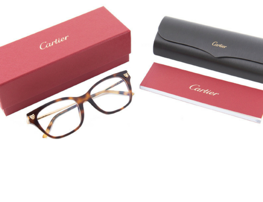 Real Cartier Eyeglasses vs Fake Cartier Glasses