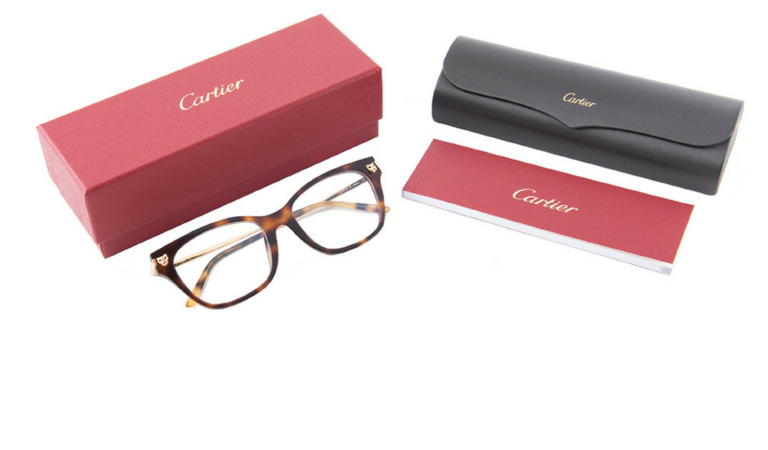 Authentic Cartier Glasses Cartier Eyewear Authentic Cartier Eyeglasses 