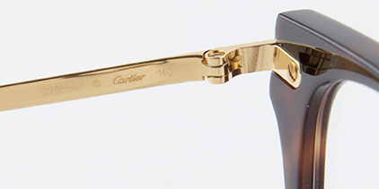 cartier glasses made in france