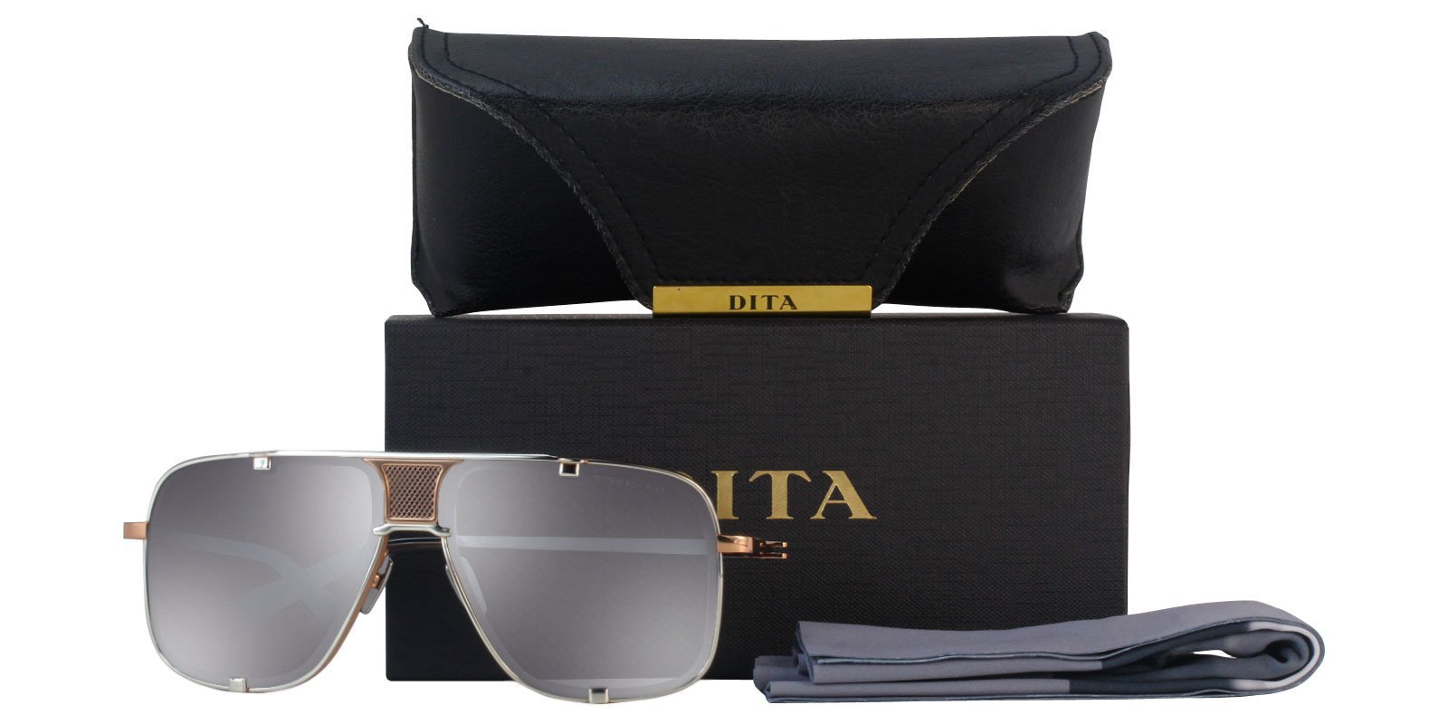 Dita Mach-Five Limited Edition Sunglasses - Designer Eyes Blog