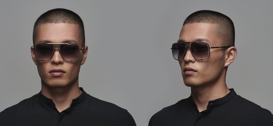 Dita Mach-Five Limited Edition Sunglasses - Designer Eyes Blog