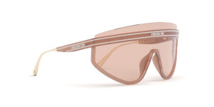 DIOR Exclusive Collection pink visor