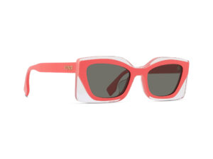 Fendi Exclusive Collection Pink Cateye