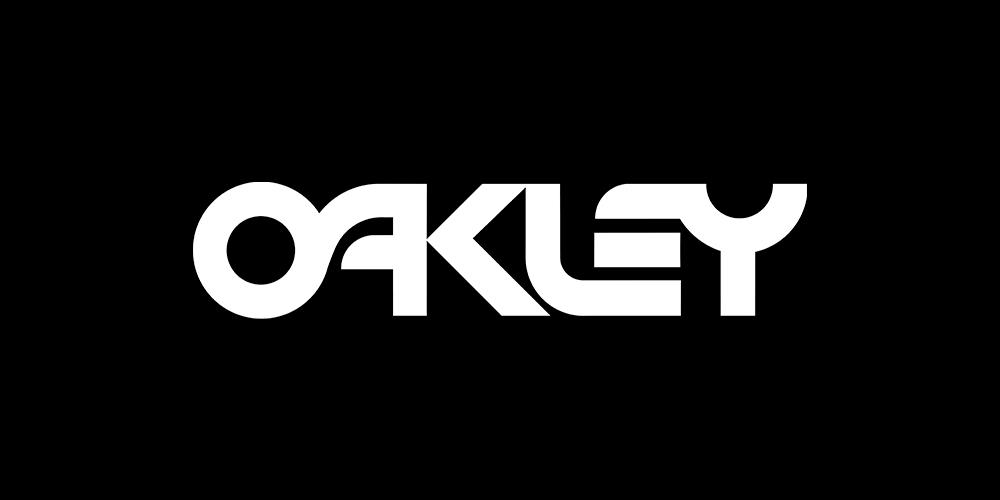 What's your favorite Oakley logo