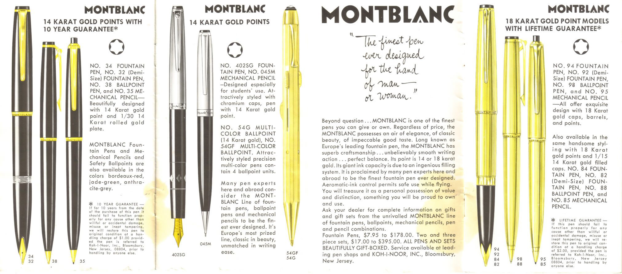 Montblanc Eyewear