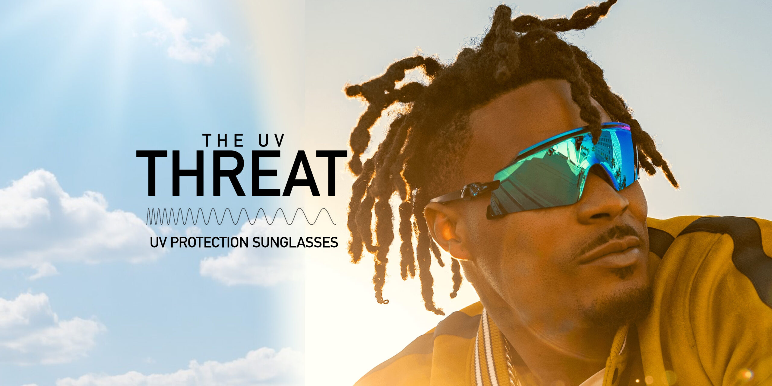 Safeguard Your Eyes with Luxury UV Protection Sunglasses - Designer Eyes  Blog